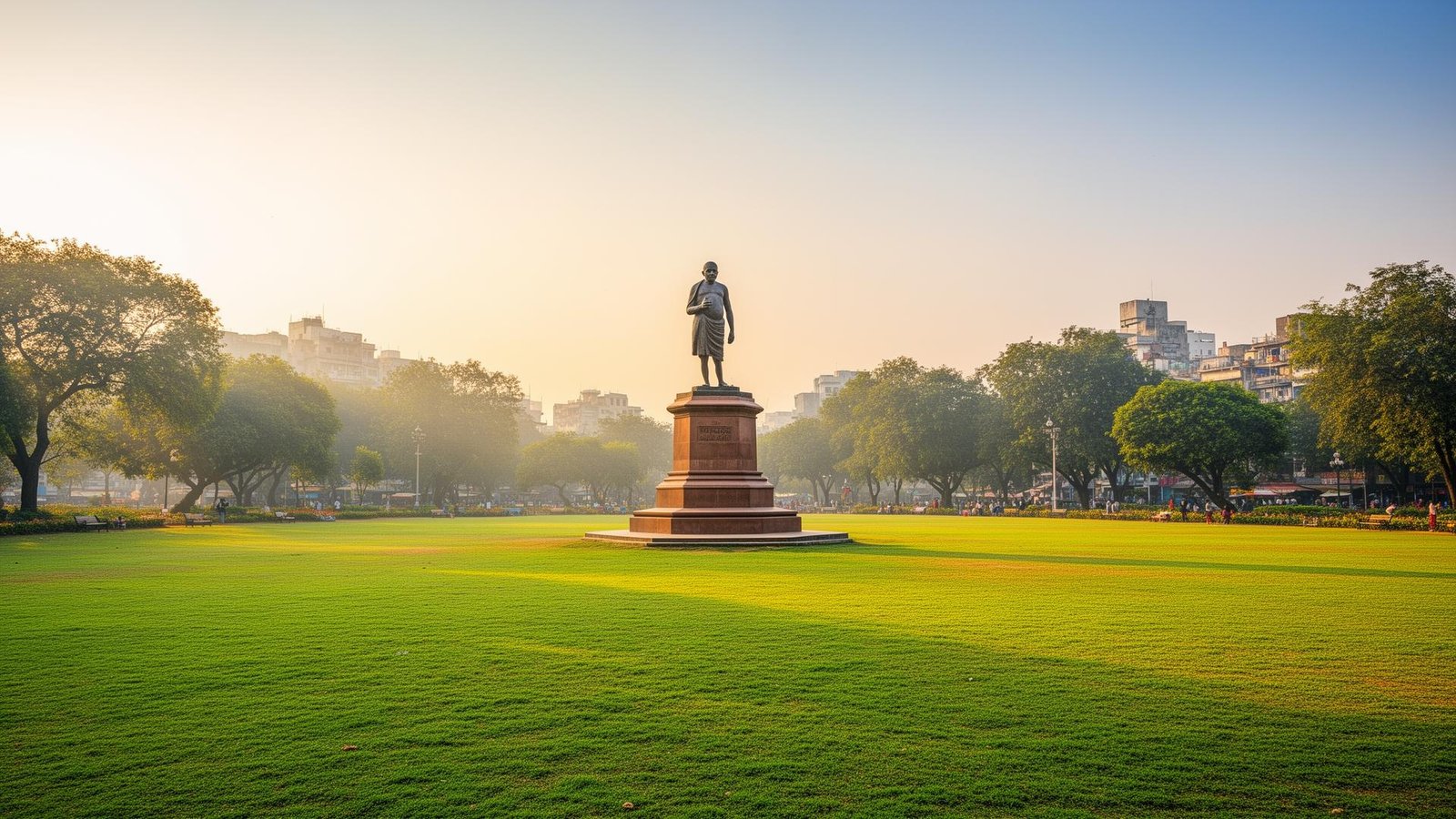 Gandhi Maidan, Patna