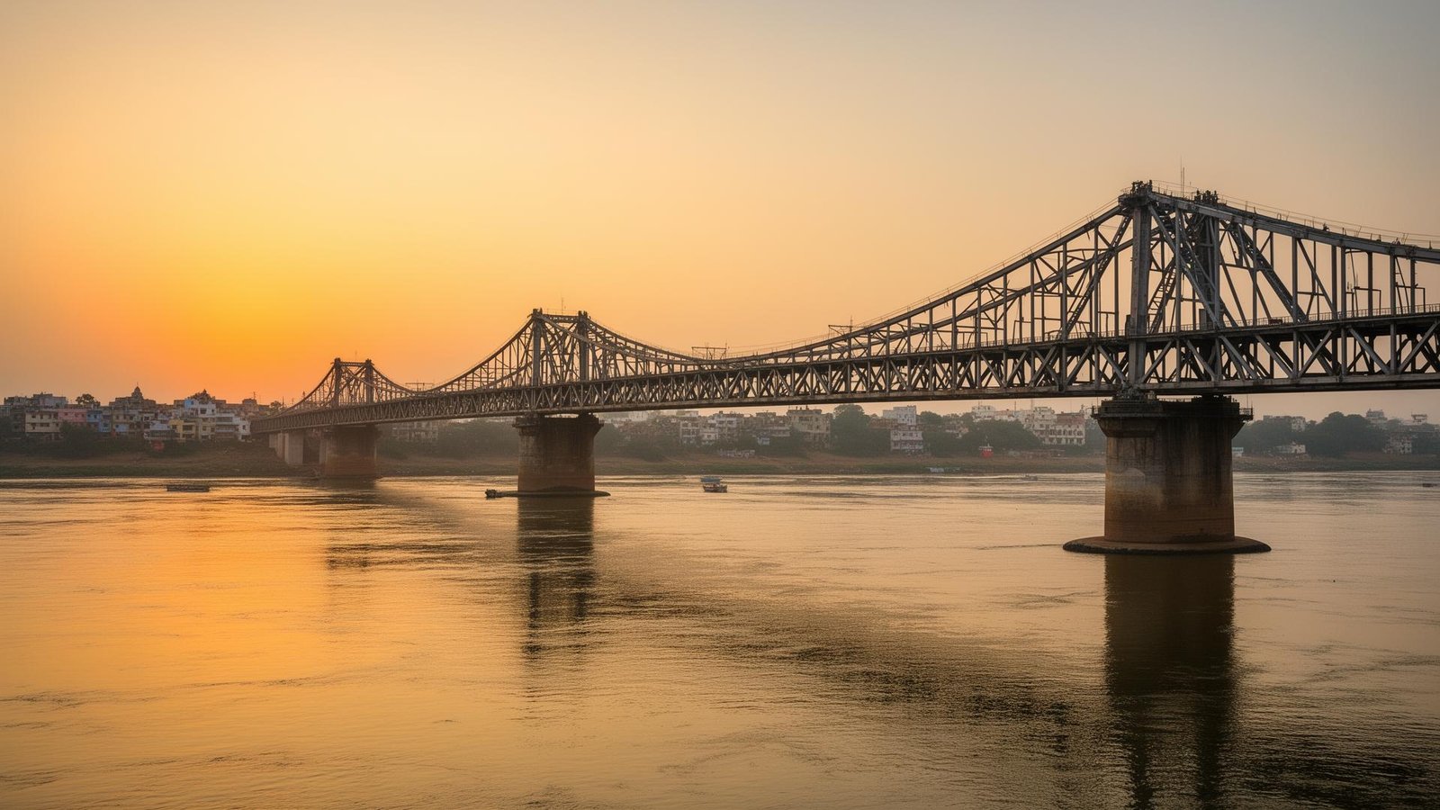 Gandhi Setu, Patna